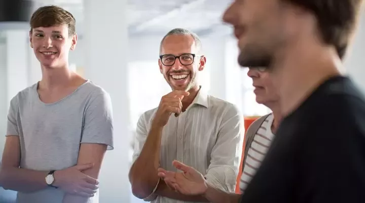 工作场所的健康、安全和幸福生活