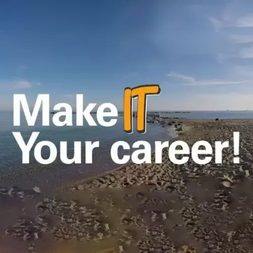 Make IT your career