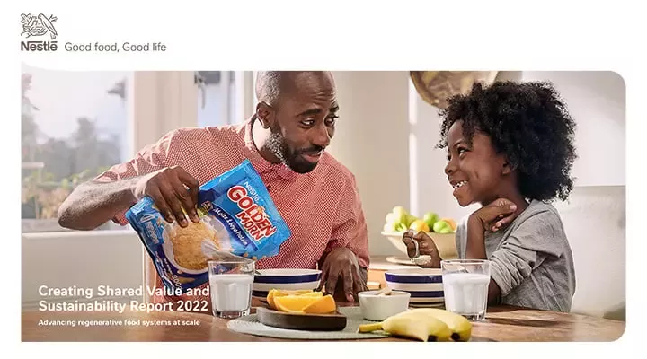 创造共享价值和可持续发展报告