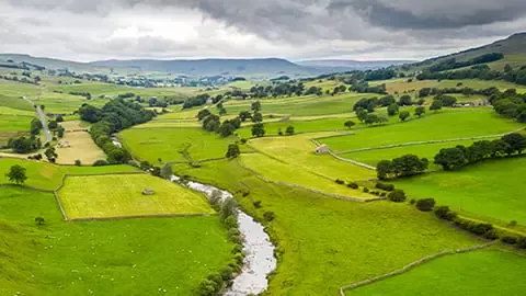 保护和增强生物多样性