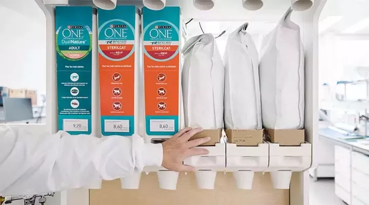 我们的包装战略