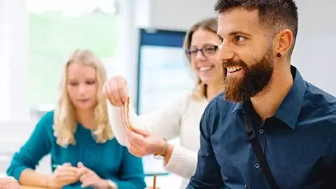 培养我们未来的员工队伍