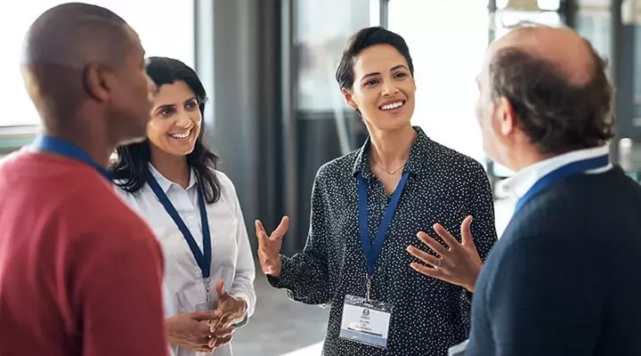 与利益相关方联动创造共享价值