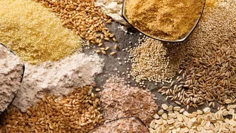 谷物和谷物制品的采购