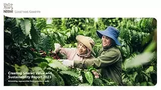 创造共享价值和可持续发展报告